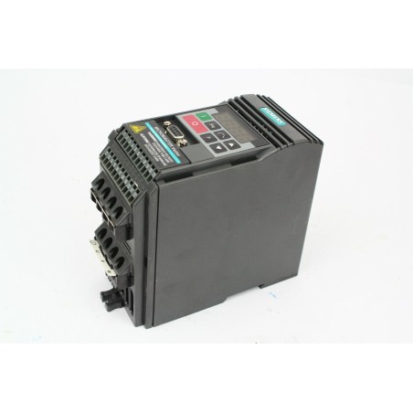 Siemens 6ES3214-0DA40 Micromaster Vector No box (B385)