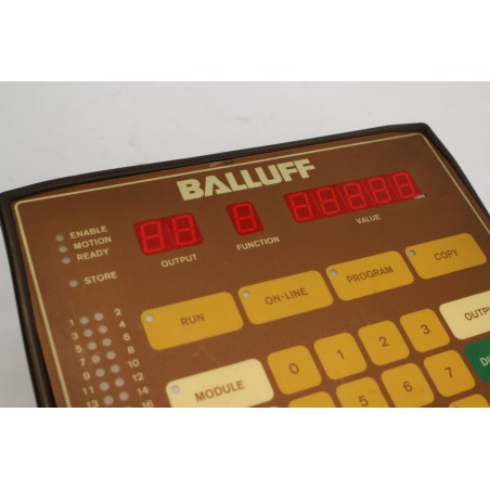 BALLUFF A00360-E1-24P-00-E Positionscontroller BPC (B790)
