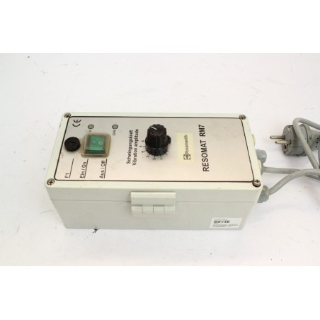 ROSSMANITH 86000060 RESOMAT RM7 Vibrating frequency control (B877)