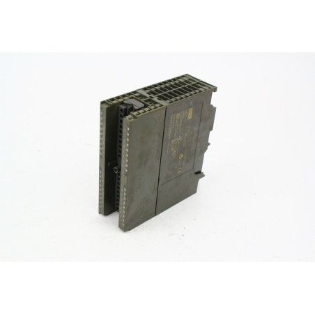 Siemens 6ES7 322-1BH00-0AA0 no front panel with contactor (B368)
