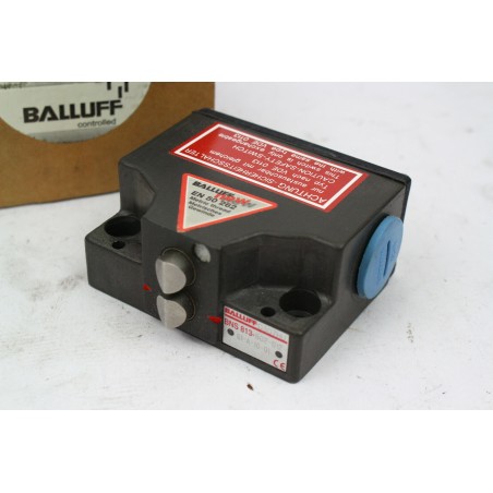 Balluff BND 813-B02-D12-61-A-10-01 126256 Open box (B352)