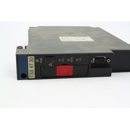 Telemecanique TSX 47 67 87 TSXP4730 processor (B363)