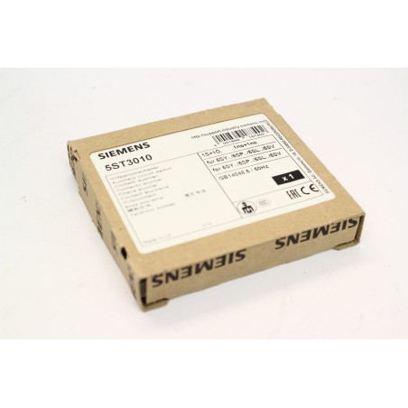 SIEMENS 5ST301.AS 5ST3010 Contact auxiliaire 1NO+1NC (B810)