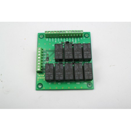 ACTEM AC12358 Relay board (B427)