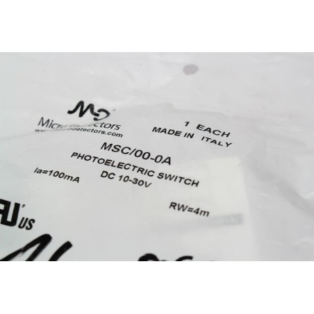 Micro Detectors MSC/00-0A (b279)