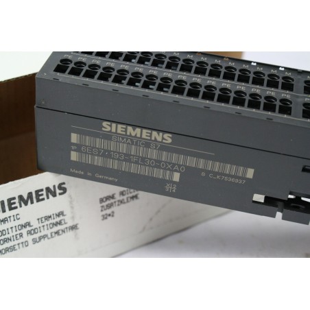 Siemens 6ES7 193-1FL300XA0 Open box (B301)