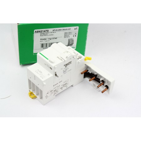 SCHNEIDER ELECTRIC A9N21470 PRODIS -VIGI DT40 - 400V -type AC (B77)