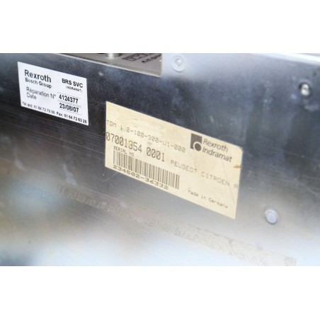 Bosch Indramat TDM 1.2-100-300-W1-0 (P23  336)