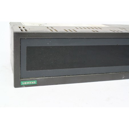 Siemens Text display TD10/240-8 6AV3010-1EL00 (B339)