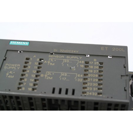 Siemens 193-1CL10-0XA0 + 131-1BL00-0XB0 (B339)