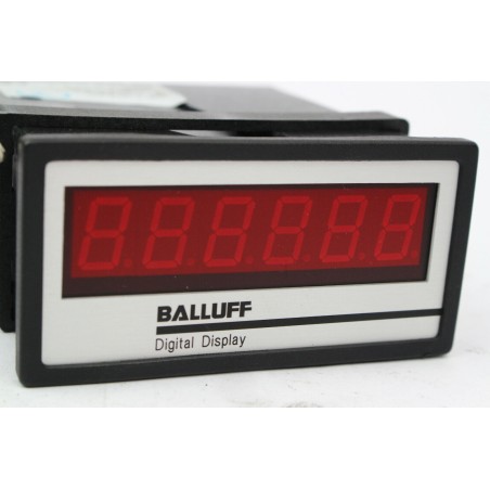 Balluff T 157/6-BAL For parts (B347)