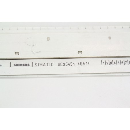 Siemens Simatic 6ES5 451-4UA14 (b282)