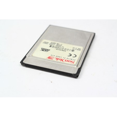 Telemecanique 8Mb PC CARD XBT MEM 08 (b284)