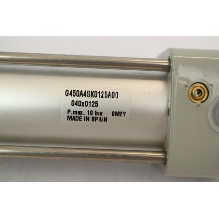 NUMATICS G450A4SK0125A00 Cylindre 040 x0125 P.max 10BAR (B766)