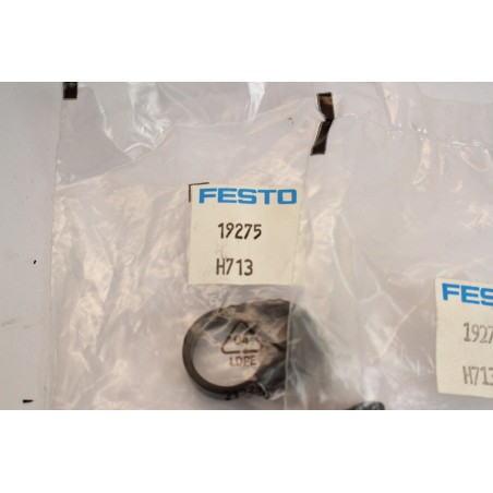 3Pcs FESTO 19275 19275 H713 Kit fixation (B762)