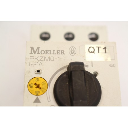 MOELLER PKZM01T PKZM0-1-T (B776)