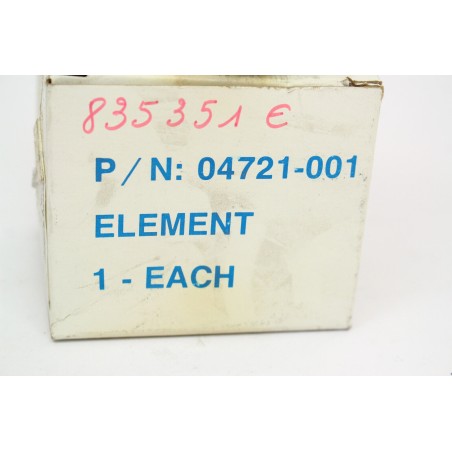 FIFE 04721-001 Filtre à air element (B786)