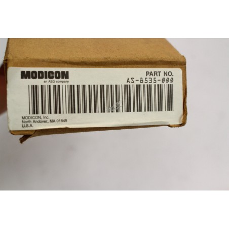 MODICON AS-8535-000 High density connector (B792)