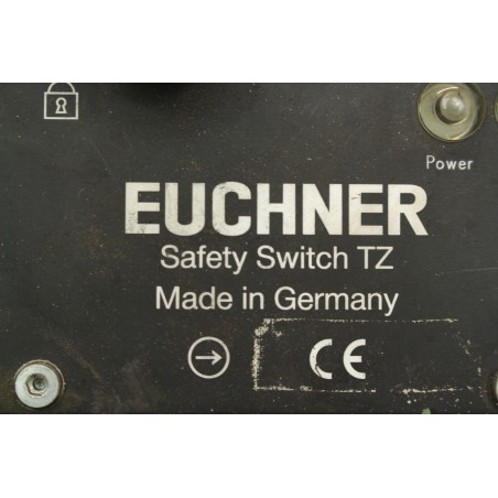 EUCHNER 090278 TZ1LE024SEM4AS1-C1937 Interrupteur de sécurité (B1014)
