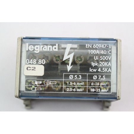 LEGRAND 04880 048 80 repartiteur (B539)