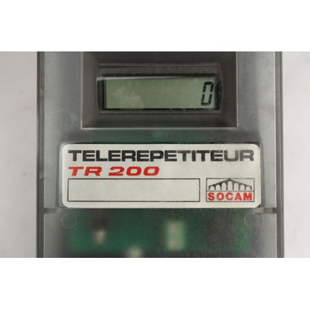 SOCAM TR200 Telerepetiteur (B522)