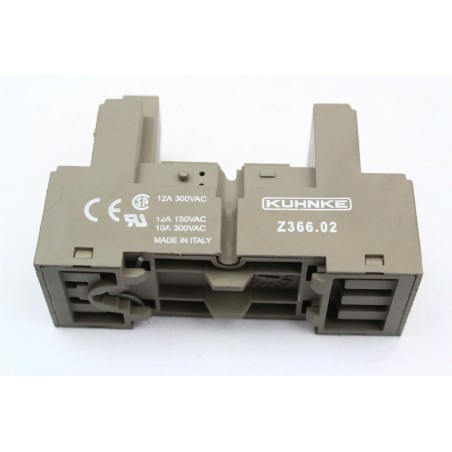 KUHNKE Z36602 Z366.02 Porte relais No box (B543)