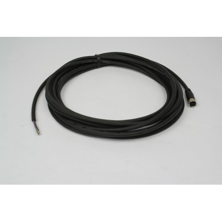 Cable for optosensor with M8 3 pins connector (b267)