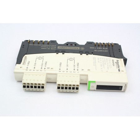 SCHNEIDER ELECTRIC STBACI1125 STB ACI 1125 + STB XBA 1000 support (B601)