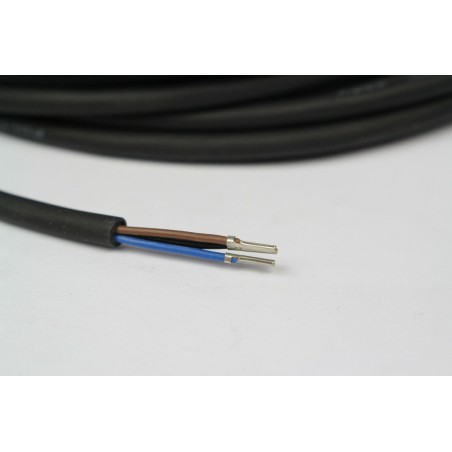 Cable for optosensor with M8 3 pins connector (b267)