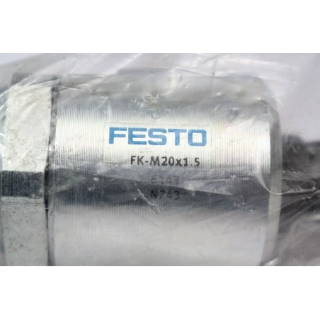FESTO FK-M20x1.5 6143 N743 (b268)