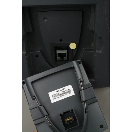Telemecanique ATV61WU22N4 Altivar 61 + VW3A1101 Control panel (P12)