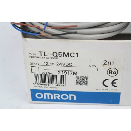 OMRON TL-Q5MC1 Proximity sensor (b270)