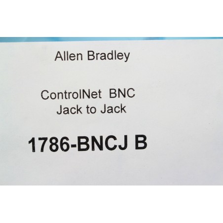 22Pcs ALLEN BRADLEY 1786BNCJB 1786-BNCJ B BNC Jack to jack (B609)