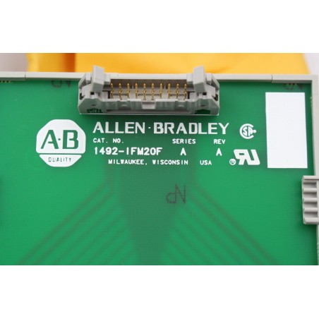 ALLEN BRADLEY 1492IFM20F 1492-IFM20F A Interface module (B616)