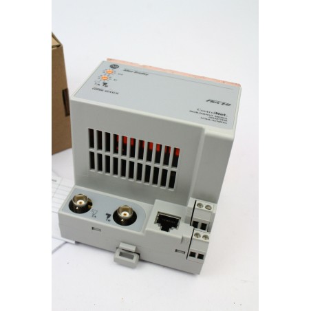 ALLEN BRADLEY PN-56765 1794-ACNR15 D Controlnet Adapter (B616)