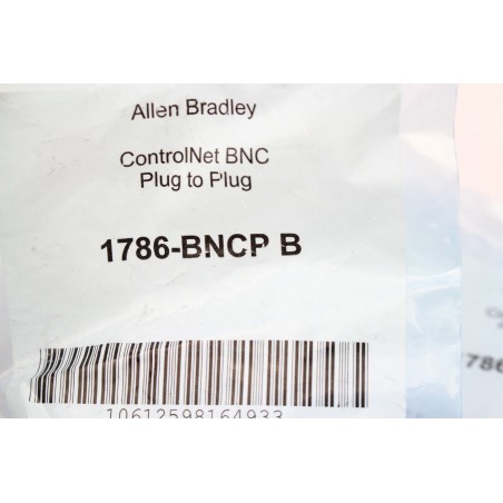 4Pcs ALLEN BRADLEY 1786BNCP 1786-BNCP B Connecteur (B619)