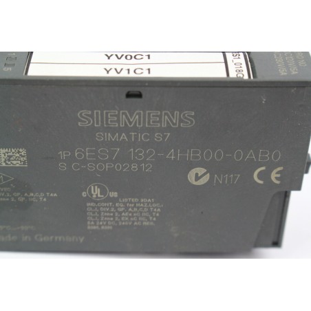 Siemens 6ES7 132-4HB00-0AB0 (B343)