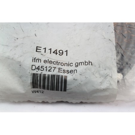 IFM E11491 E11491 Cable (B628)