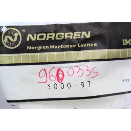 NORGREN 300097 3000-97 Filter drain (B582)