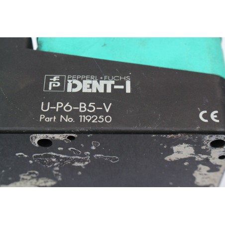 PEPPERL + FUCHS 95725 DENT-I IPT-FP Cache manquant (B556)