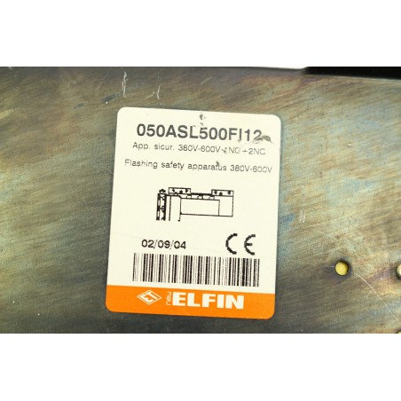 ELFIN DSL3 050ASL500FI12 Flash indicateur (B868)