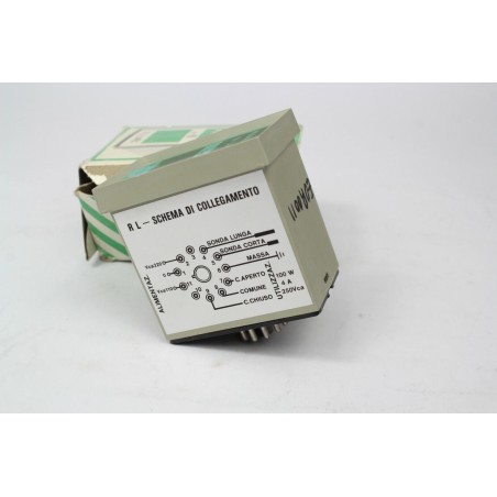 Elettronica MEC RL V.CA 110-220 (b276)