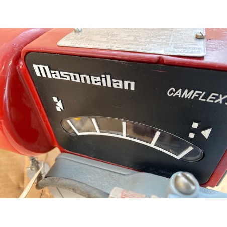MASONEILAN CAMFLEX II MODEL 00-35012 Avec Masoneilan 8013  (P32) (4)