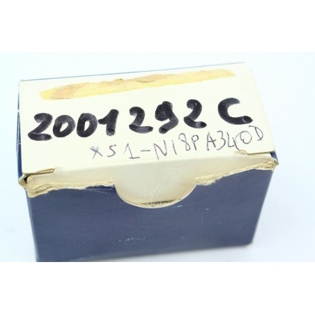TELEMECANIQUE 091155 XS1-N18PA340D No box (B662)