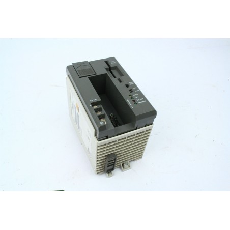AEG 042 700 327 PC-A984-130 Modicon 4K CPU + Battery Unused (B666)