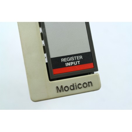 MODICON ASB865001 AS-B865-001 Register input B865 (B668)