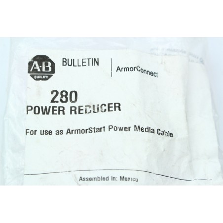 ALLEN BRADLEY 280-RA35 280 Power reducer (B675)
