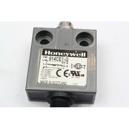 HONEYWELL 914CE1Q 914CE1-Q Micro switch (B638)