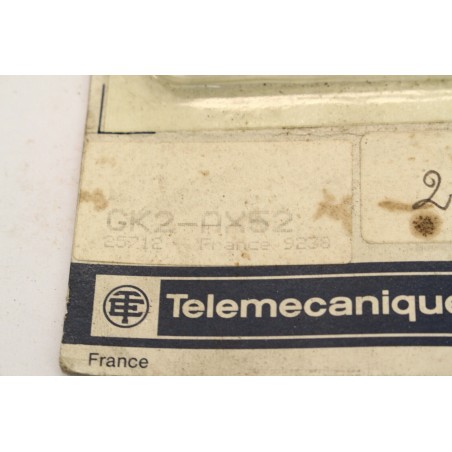 TELEMECANIQUE 25712 GK2-AX52 Contacteur (B685)