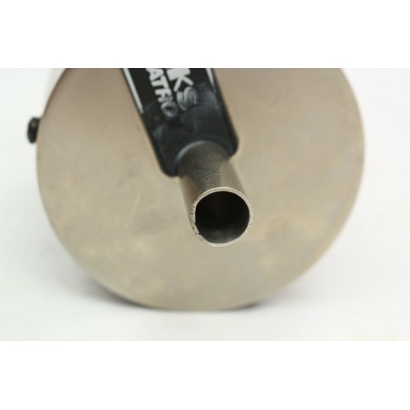 MKS 128 AA-00010A 10mb BARATRON Type 128 Pressure transducer Damaged (B705)